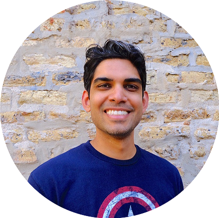 akash srivastava vested
