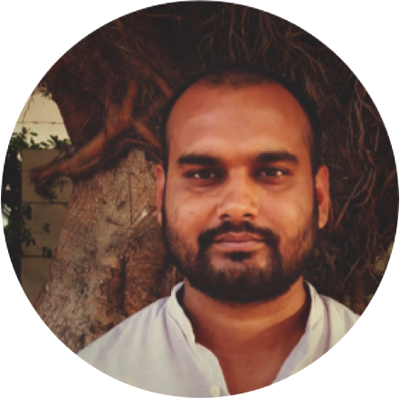 ankit gupta vested