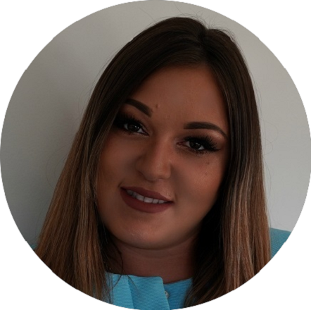 Kristina Pantic vested