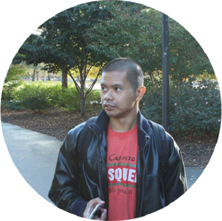 reginald beltran vested